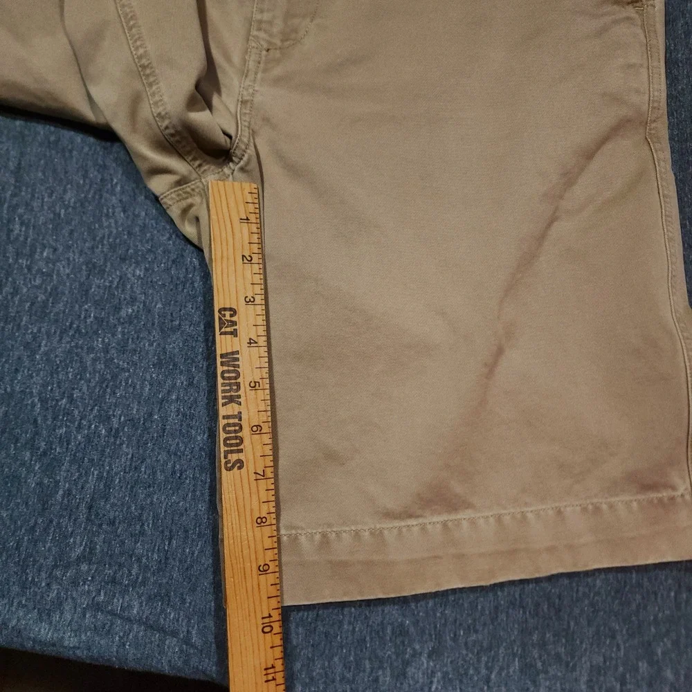 Gap Khakis Shorts 32 x10 Men Beige 22